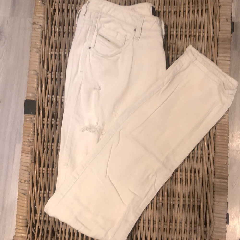 DIESEL BLACK GOLD JEANS